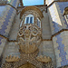 Details am "Palácio Nacional de Pena".