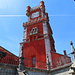 Unterwegs im "Palácio Nacional de Pena".
