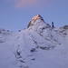 Patagonien in der Schweiz? Der Torrone Orientale in den ersten Sonnenstrahlen