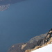 Looking down to the Walensee, Quinten and Murg