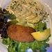 ... ein ukrainisches Menu angeboten wird
