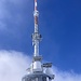 endlich verziehen sich Wolken und Nebelschwaden auf Rigi Kulm