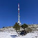 Rigi Kulm - ab Arth Goldau; Höhentraining mit viel Nebel