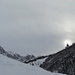 Auch wenn Weihnachten erst in gut 4 Wochen ist - oberhalb der Alp Vordersäss hat´s bereits einen Christbaum...