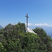 Die letzten Meter vor dem Gipfelkreuz