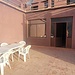 Terrasse mit Aussicht..