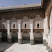 in der berühmten Koranschule Ben Youssef