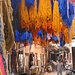 Es geht aber auch bunt zu im Basar..