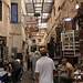 die verwirrenden Gassen des Souks