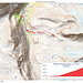 Salita al Rifugio Vittorio Emanuele II: mappa.