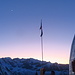 Tramonto al Rifugio Vittorio Emanuele II.