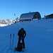 Il Rifugio Vittorio Emanuele II.