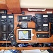 Navigationsbereich, Instrumente und Kartenplotter der Lumumba