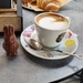 Bei unserem Ostertörn hat auch der Osterhase den weiten Weg nach Cagliari heil überstanden