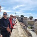 Bei der Besichtigung von Cagliari lernte sich unsere Crew näher kennen
