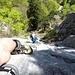 Im Klettersteig