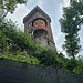 Per il ritorno NON siamo risaliti al Monte Pravello, ma con un bel traverso (molto bagnato per la pioggia) torniamo verso S.Elia