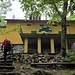 Raggiungiamo il Rifugio Pravello