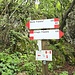 Risaliti dalle postazioni seguiamo per il Monte Pravello