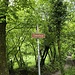 Raggiungiamo la strada che sale da Meride, siamo in Località Crocefisso