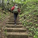 Seguendo la linea delle trincee