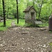 Crocefisso ed il sentiero per Monte San Giorgio