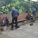 Colle Sant'Elia, esigenze da VIP: calzare scarponcini con comodo poggiolo
