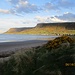 Am Strand von Waterfoot