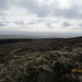 Im Aufstieg zum Slieveanorra mit Blick zum Meer