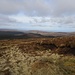 Abstieg vom Slieveanorra über die Nordflanke