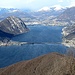 Foto di repertorio della vista dal monte San Giorgio