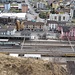 Wie eine Modelleisenbahn - der Bahnhof von Biasca