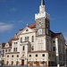 Rathaus am Altmarkt in Löbau