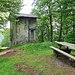 <b>Roccolo del Messo (1165 m).</b>