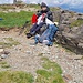 Pinuccia in cima relax