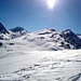 Der Muott'Ota Bergruecken - Blick vom N zum S Gipfel