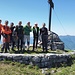 Foto ricordo Monte Croce 