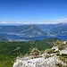 Verso il lago