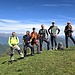 Foto ricordo Monte Pilastro