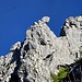 Curiose forme di roccia