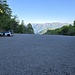 Parcheggio al Vò di Moncodeno