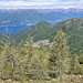 In posizione ben visibile da Esino