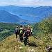 Molto panoramica questa dorsale