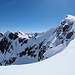 Auf den letzten Metern zum Corno Gries (Grieshorn).