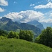 Blick vom Schlösslibüchel zur Amdener Mulde