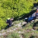 Tratto attrezzato, lungo e verticale