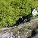 Tratto attrezzato, lungo e verticale