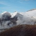 ...la cresta che sale al Generoso...[...the ridge rising to M.Generoso...]
