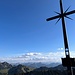 Ochsenkamp Gipfelkreuz