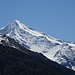 Pizzo Tresero.